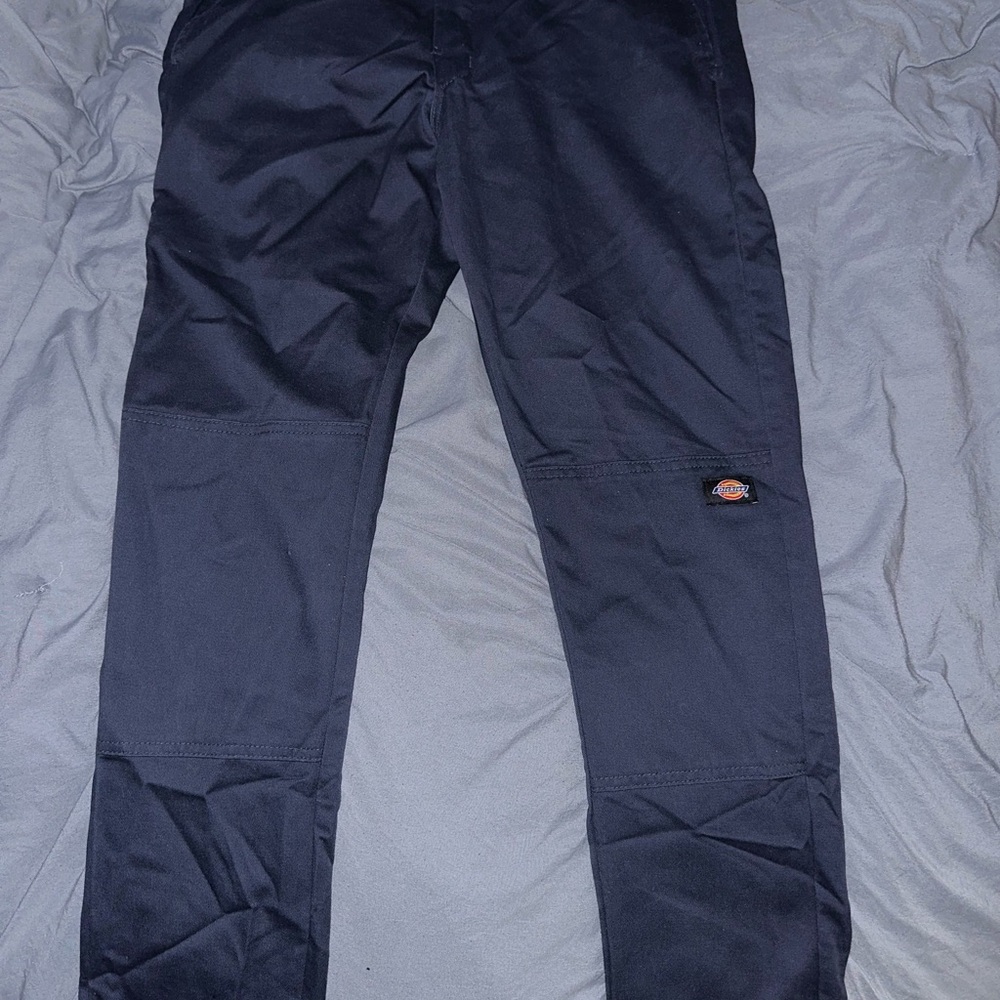 Dickies Navy Work Pants